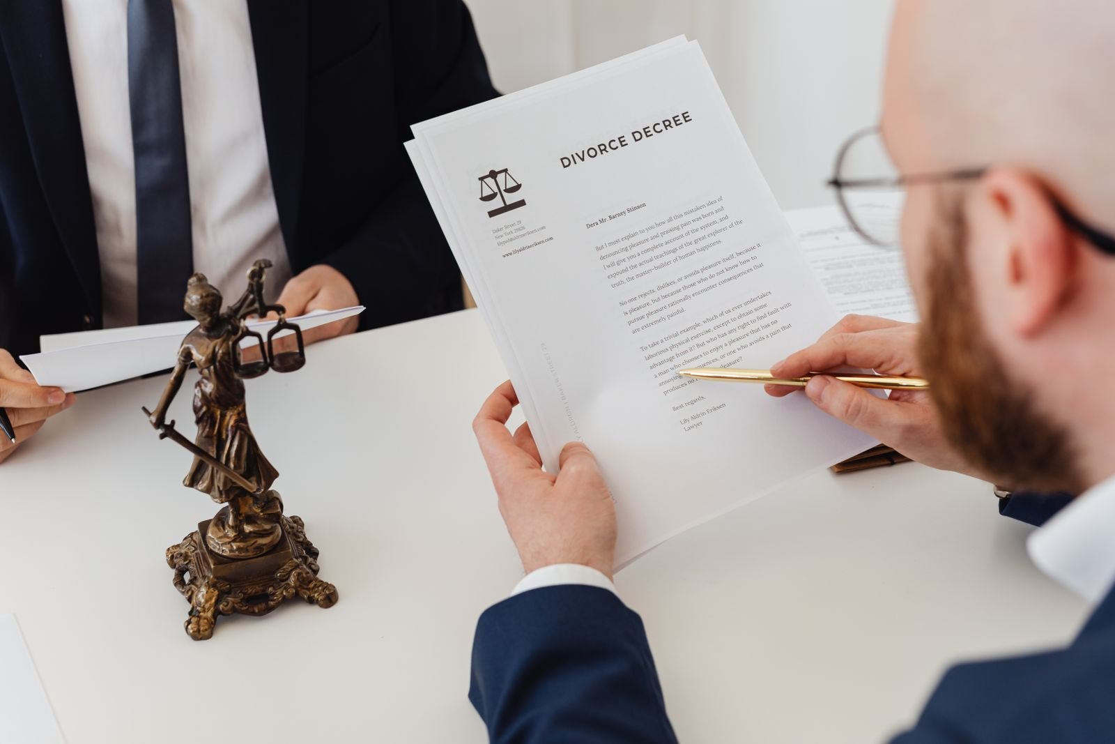 How to Get Certified Translations for Divorce, Death and Court Documents