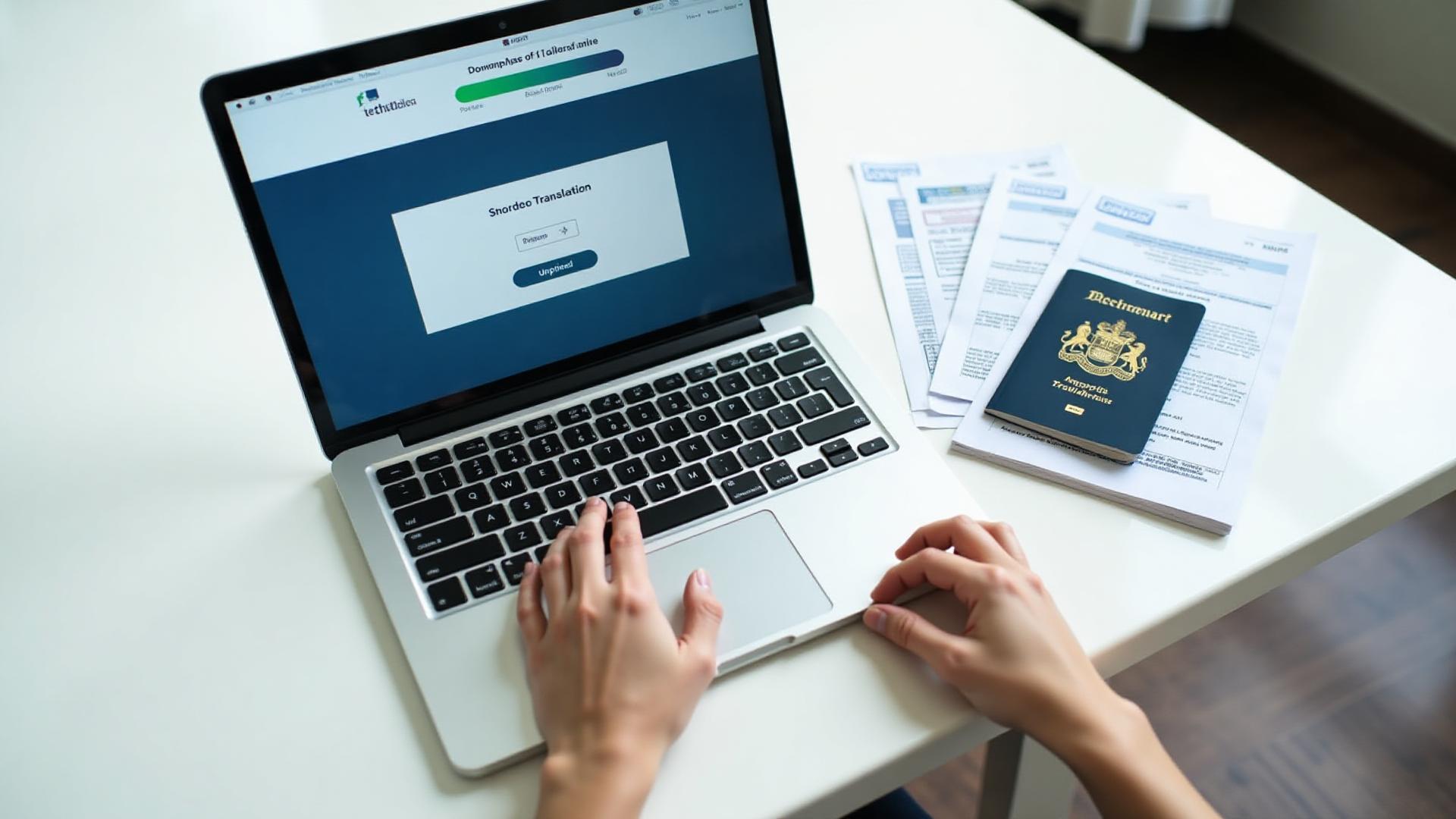 Uploading NAATI Translations to ImmiAccount – Correctly
