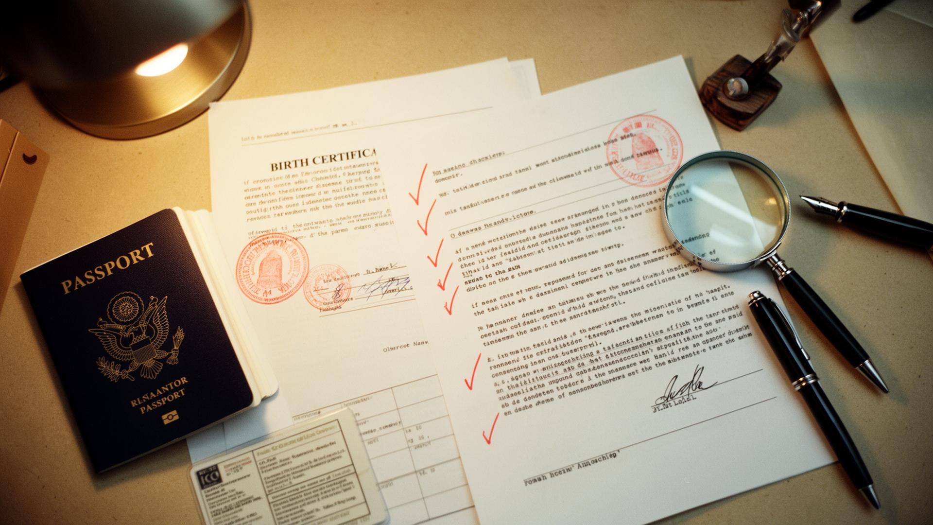 What We Actually Check Before We Certify a Translation