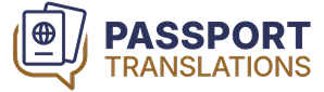 Passport Translations Pty Ltd Logo